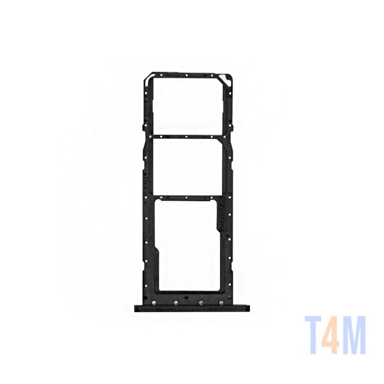 Soporte de Tarjeta SIM Samsung Galaxy A03/A035G Negro